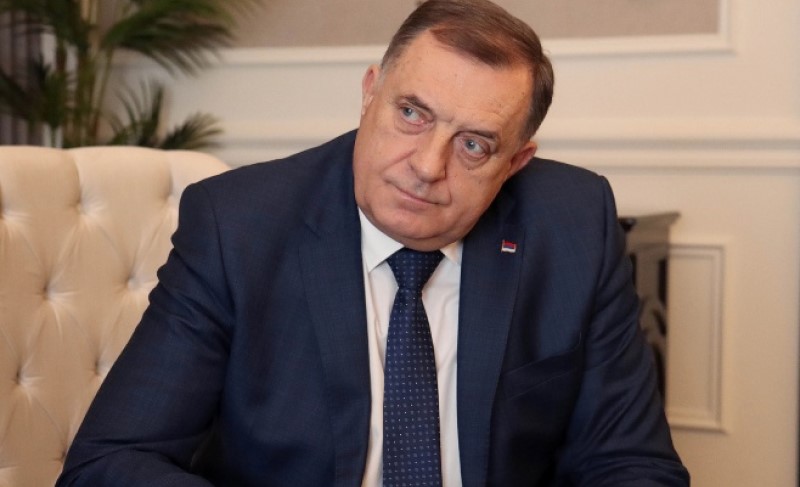 Dodik o upućivanju protestne note Hrvatskoj: To je lični čin Konakovića, a ne stav BiH