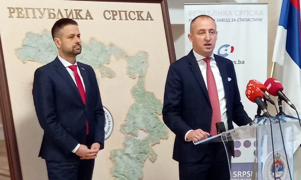 U Banjaluci konferencija “Novembarski dani statistike”! Milunović: Bez dobre statistike, nema ni dobrih odluka