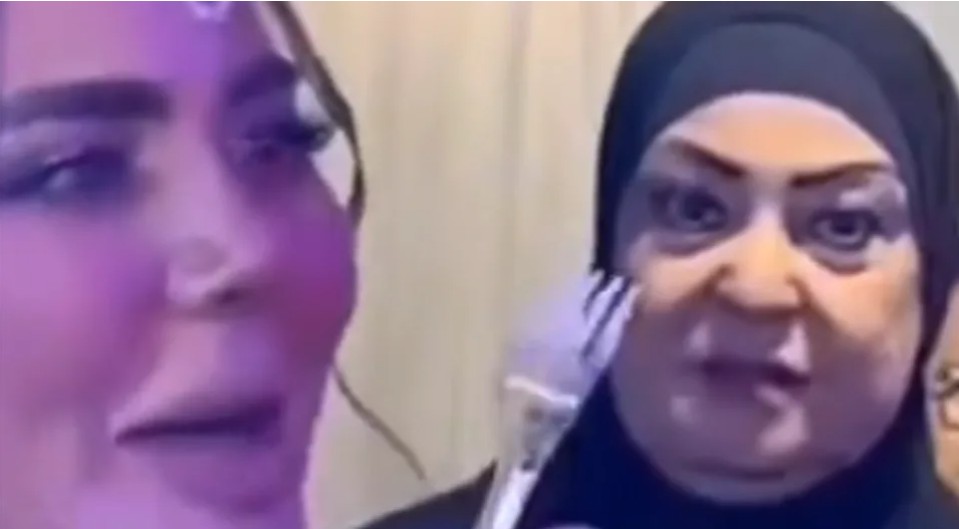 Snimak sa svadbe u BiH postao viralan: Svekrvin pogled ”govori hiljadu riječi” VIDEO