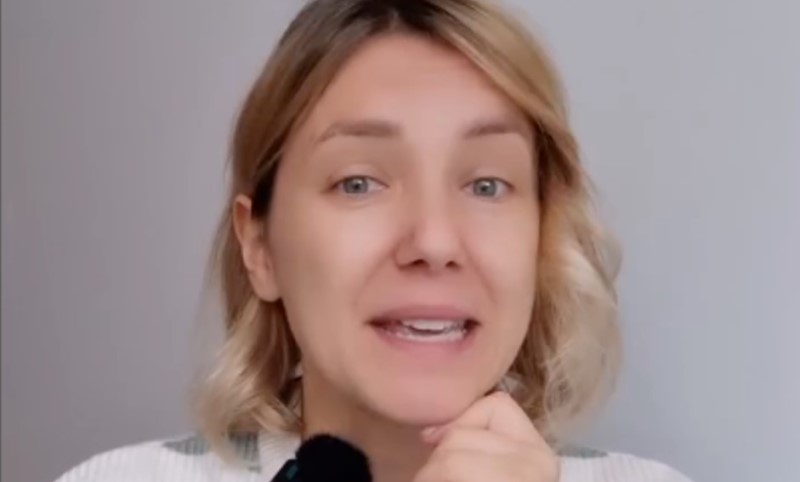 Natalija uživa po novom režimu: Influenserka iz Banjaluke već 126 dana na sirovoj ishrani VIDEO