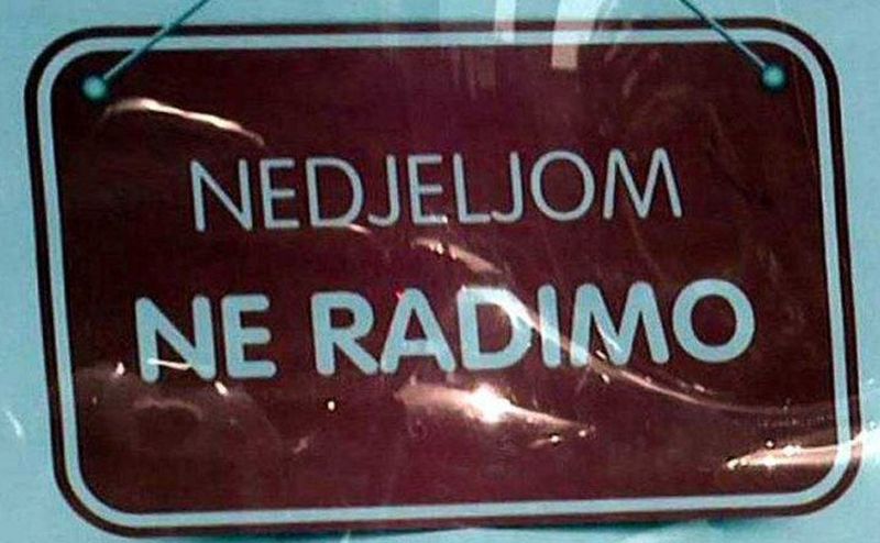 Odluka Skupštine opštine: Prva neradna nedjelja u Kozarskoj Dubici