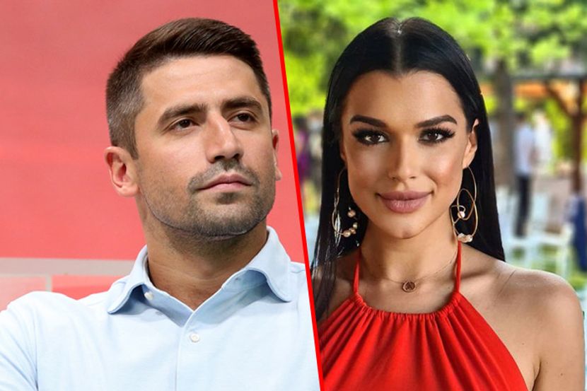 Nikola Rađen se razveo: Poslije dvije godine pukla ljubav sa Milicom