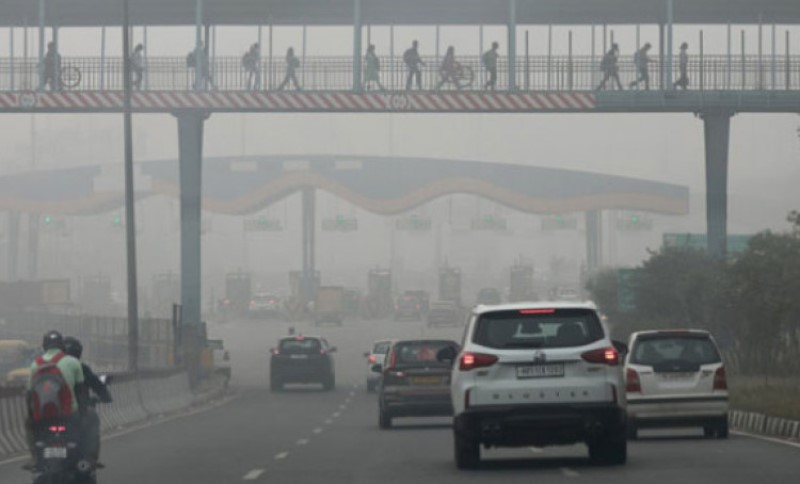 Milioni ljudi palili petarde: Gust smog prekrio Nju Delhi nakon proslave hinduističkog praznika