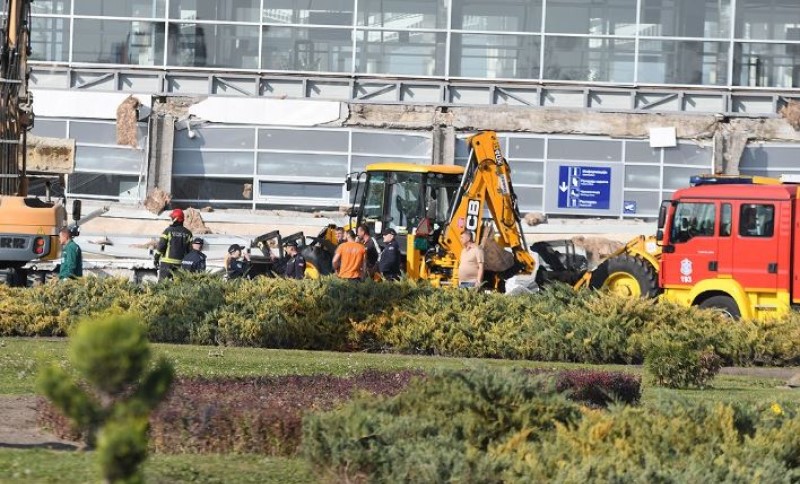 Odluka Višeg suda u Novom Sadu: Optužnica za pad nadstrešnice vraćena na doradu
