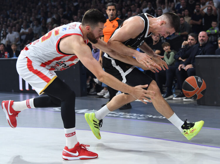 “Vječiti derbi” bio uvertira! Crno-bijeli srušili i Olimpijakos