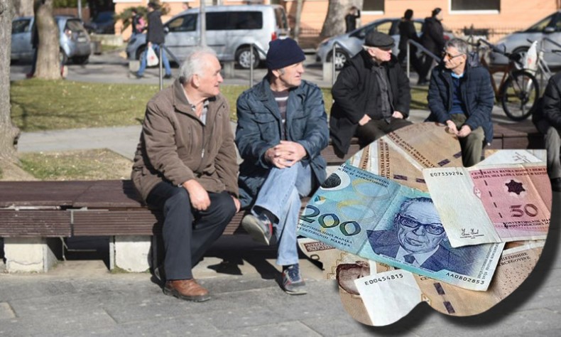 Stiže novac za najstariju populaciju: Saopšteno kada počinje isplata penzija u Srpskoj