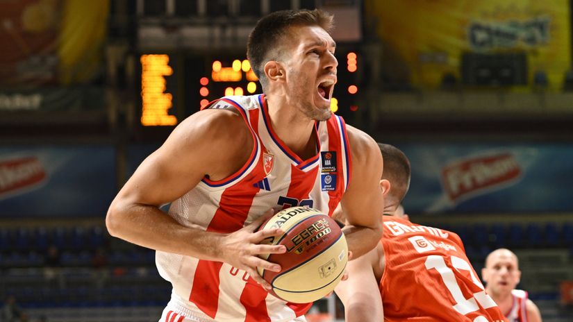 Petrušev pred duel sa Partizanom: Mislim da ćemo izgledati neuporedivo bolje