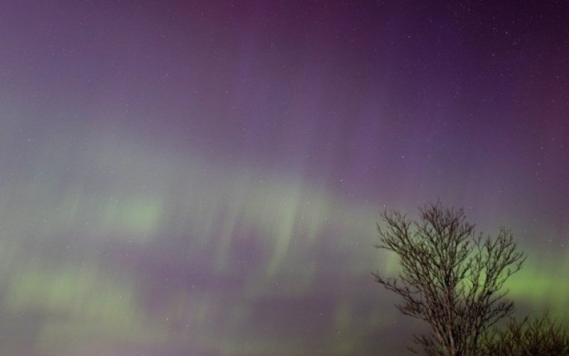 Zemlju pogodila magnetna oluja: Izazvala najjaču polarnu svjetlost