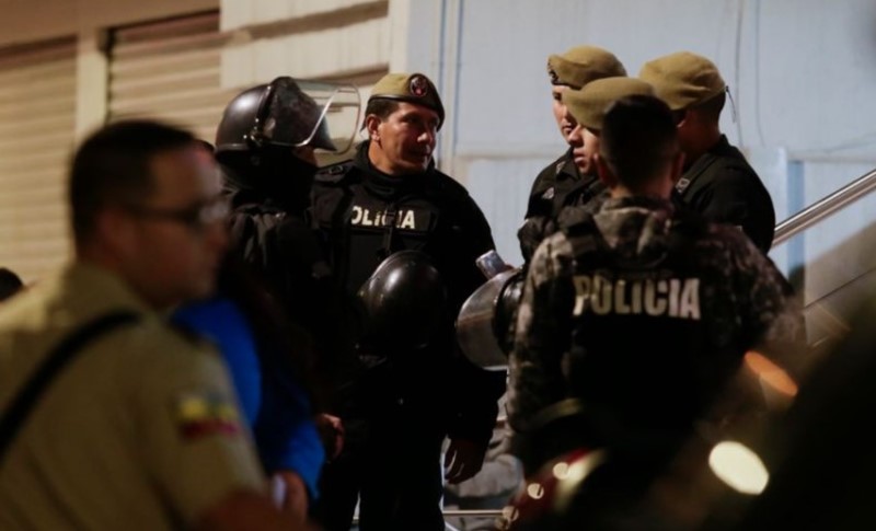 Akcija u Ekvadoru: Vojska zaplijenila narko-podmornicu dugu 35 metara