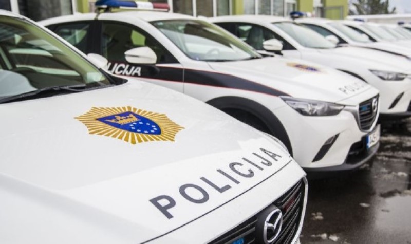 Drama u ovom dijelu BiH: Pijani vozač fizički napao policajca, pa završio iza brave