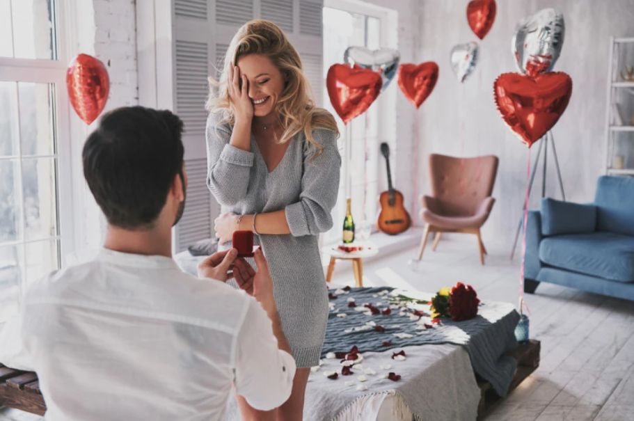 Čuveno pitanje postavlja se češće: Ovaj mjesec u godini je posebno popularan za vjeridbe