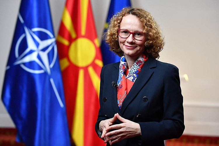 Makedonka na čelu NATO: “Ona istinski vjeruje u Alijansu”