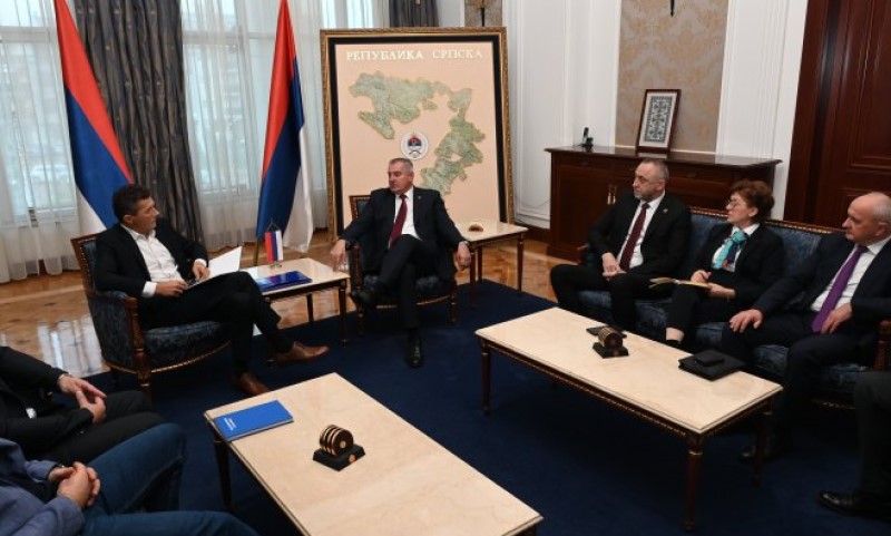 Višković nakon konsultacija: Podrška Vlade energetskom sektoru, metalskoj industriji, rudarstvu