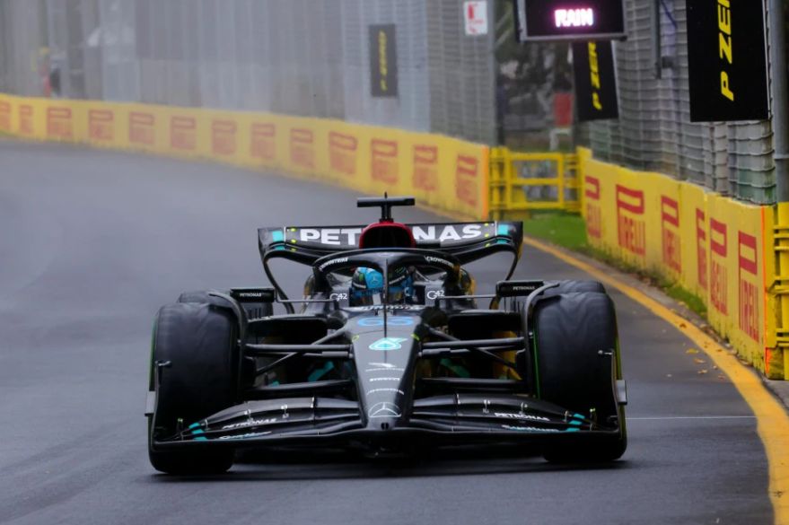 Formula 1: Rasel sa pol pozicije za Veliku nagradu Kanade