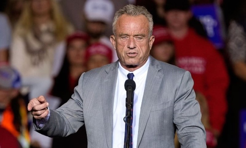 Saglasan sa liderom! Kenedi Mlađi na saslušanju podržao Trampove stavove protiv abortusa