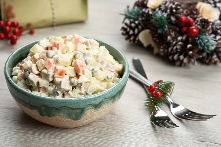 Pet slavskih salata koje se najbrže prave: Odlično se slažu uz glavno jelo