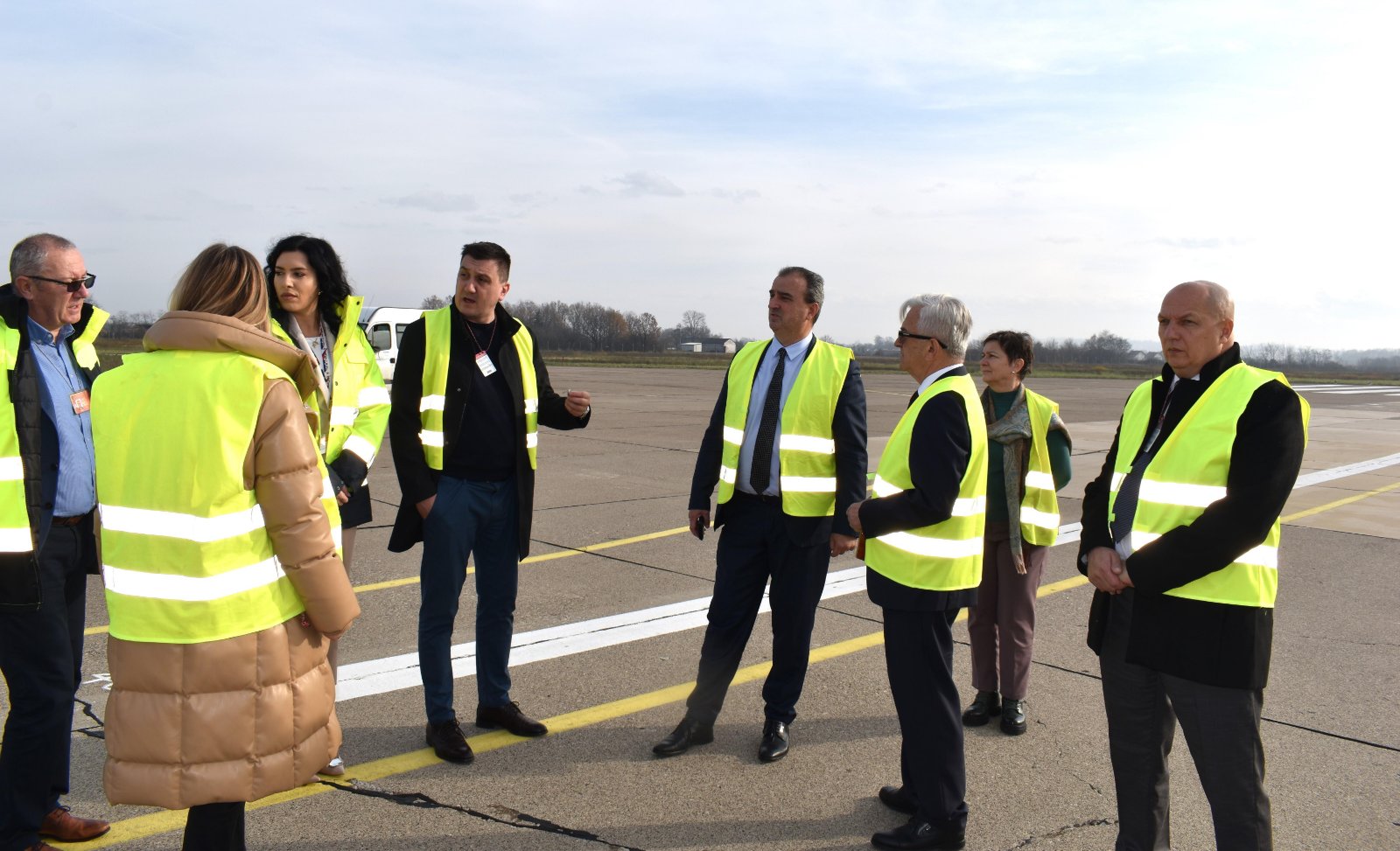 Vrijednost 580.000 KM: Aerodrom “Nikola Tesla” doniraće banjalučkom značajnu opremu