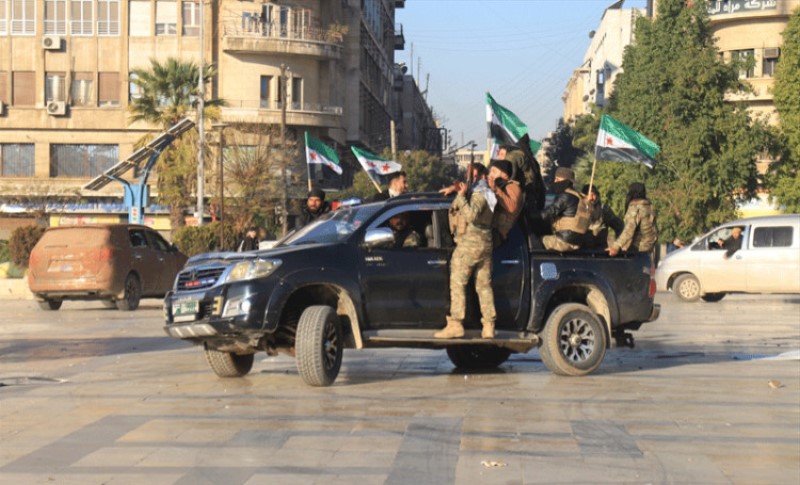 Nasilje u obalskom području Sirije: Ubijeno najmanje 1.500 civila od 6. marta