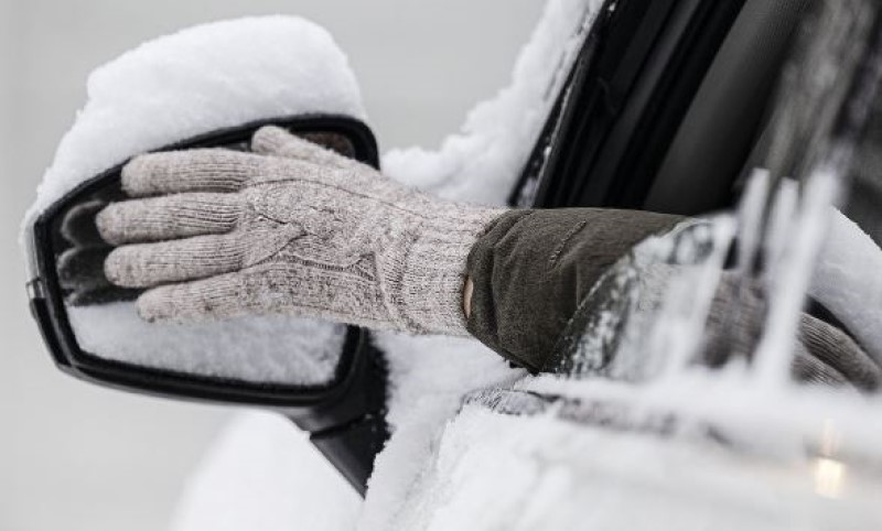 Temperatura drastično pala: Snijeg stigao na Balkan