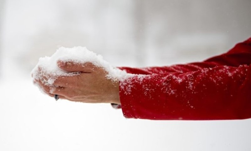 Da se zalediš: U dijelovima Rusije temperature od minus 46 stepeni