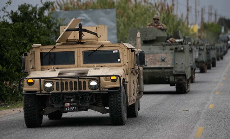 Izraelska vojska ponovo gađa: Napadnuti ciljevi Hezbolaha kao odgovor na kršenje primirja