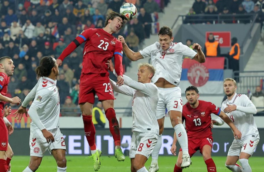 Ovo su potencijalni rivali Srbije u plej-ofu Lige nacija: Samo dvije ekipe sigurne