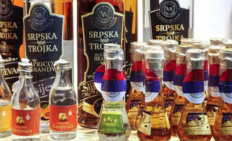 Sedam zlatnih i 11 srebrnih! Srpskim rakijama čak 18 medalja na takmičenju u Briselu