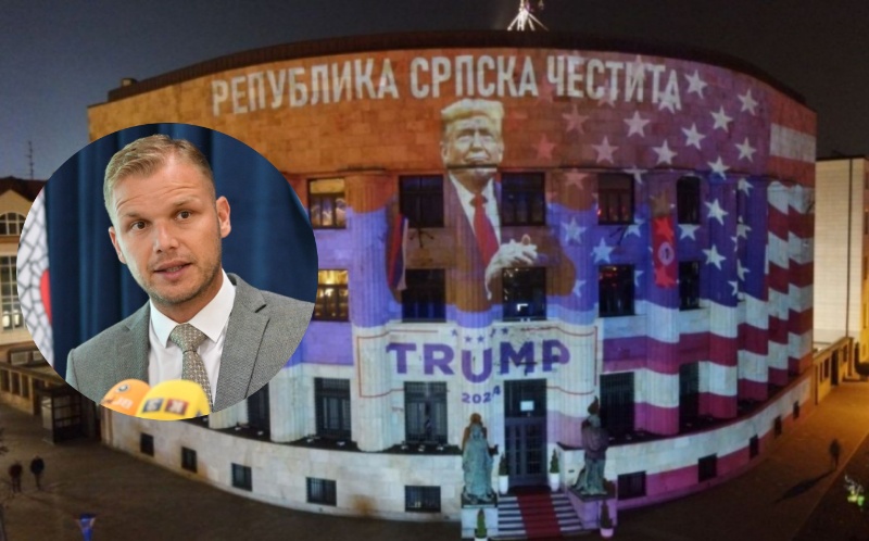 Stanivuković: Dostojanstvo je veoma skupa stvar, podižemo zastavu onima koji su nas bombardovali