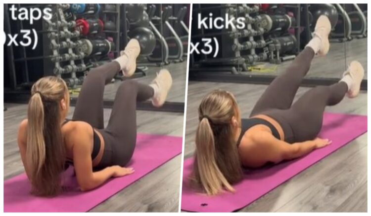 Smanjite masne naslage: Najbolje vježbe za stomak koje garantuju isklesane trbušnjake