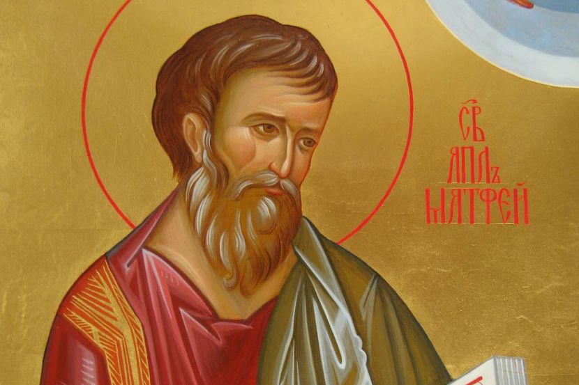Vjernici danas slave svetog apostola Mateja: Ovaj običaj obavezno ispoštujte