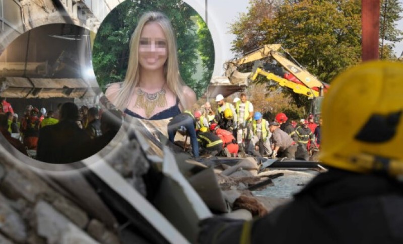 Jedina preživjela pad nadstrešnice: Nakon šest mjeseci teške borbe, poznato stanje mlade Teodore