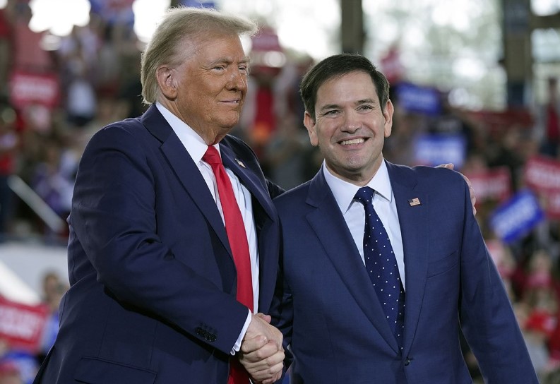 Rubio podržao predsjednika: Tramp je jedini lider koji može da donese mir Ukrajini