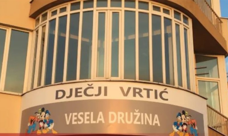 Vatrogasci srećom uspjeli ugasiti požar: Planula vatra u bijeljinskom vrtiću