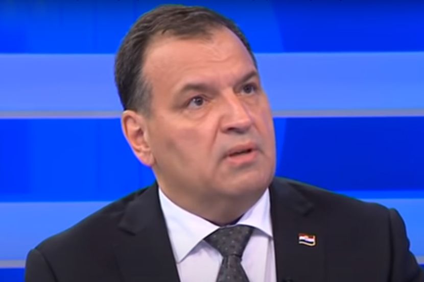 DORH o hapšenju Beroša: Predložen pritvor za sve osumnjičene