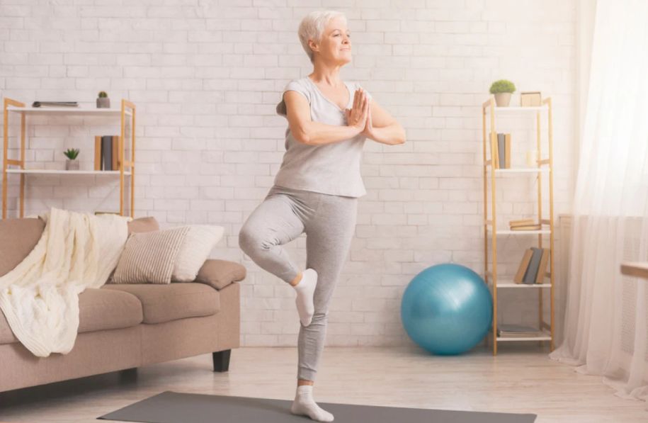 Ko može dugo da stoji na jednoj nozi – duže i živi