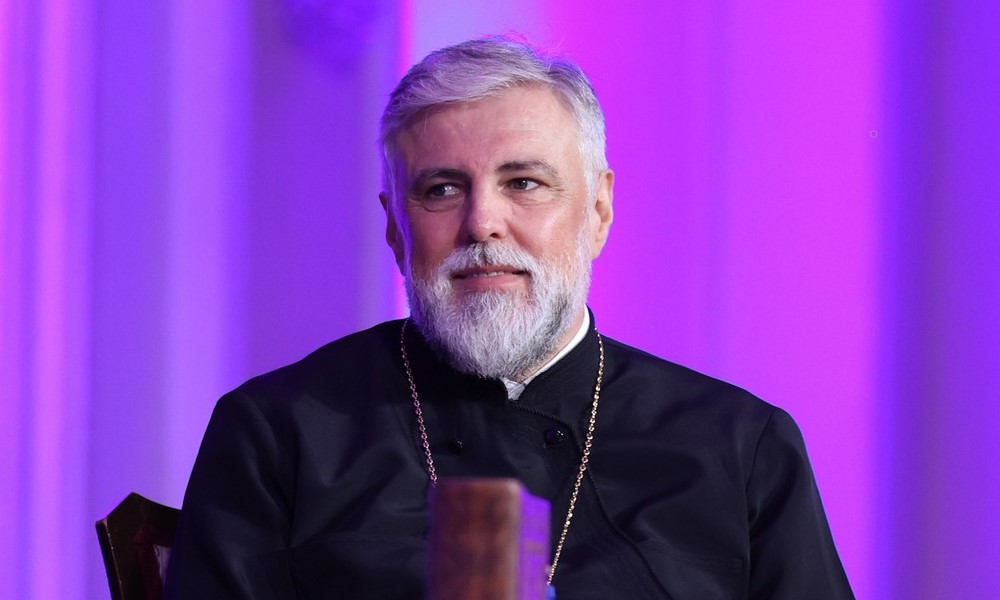 Oglasio se kabinet episkopa: Operisan vladika Grigorije
