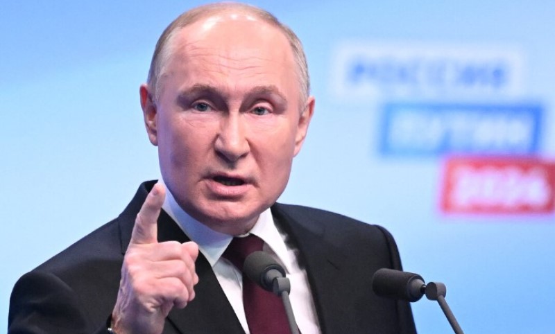 Putin jasan: Rusija mora biti spremna na bilo kakve akcije mogućih zlonamjernika