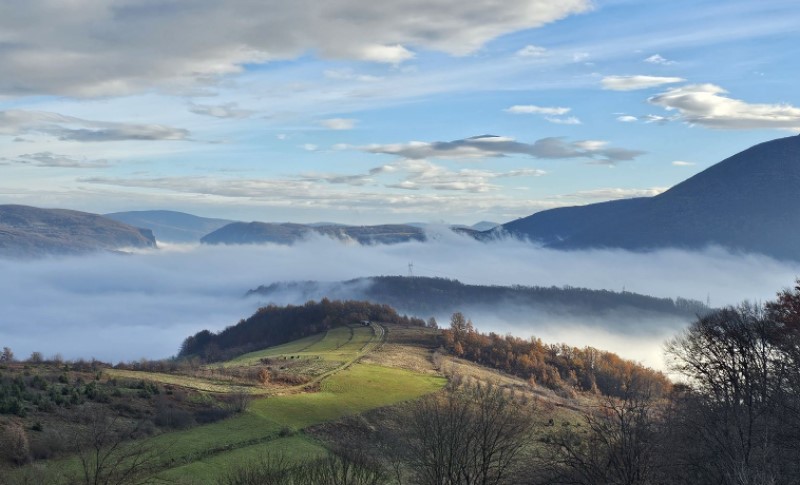 Šarolika subota u BiH: Sutra sunčano i toplije sa jačim naoblačenjem popodne