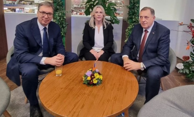 Dodik najavio: Krajem godine moguć sastanak vlada o Deklaraciji sa Svesrpskog sabora