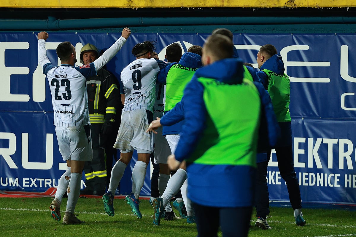 Raspucani Željezničar pokorio Pecaru