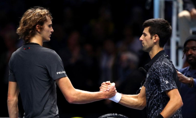 Zanimljivo izlaganje novinarima: Zverev “otkrio” tajnu uspjeha Novaka Đokovića