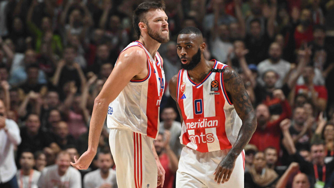 ABA liga: Crveno-bijeli bez muke protiv Borca