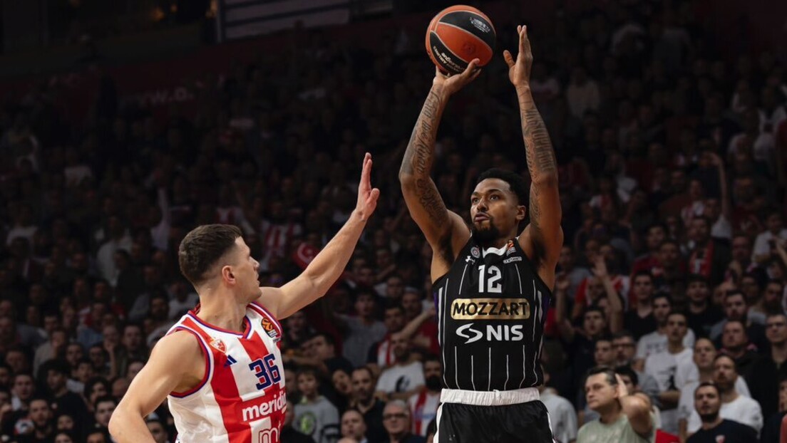 Jedan od najboljih igrača ove sezone: Braun produžio ugovor sa Partizanom