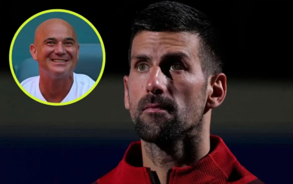 Agasi jedini razumije kroz šta prolazi Nole: “Meni se isto desilo sa Samprasom”