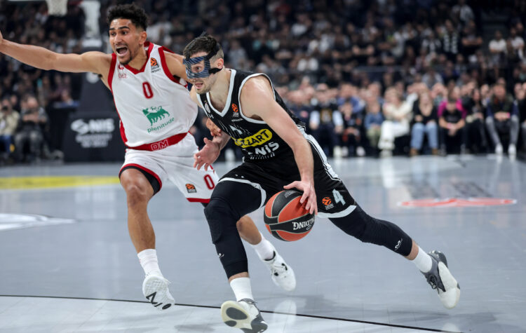 Prvi poraz crno-bijelih u ABA ligi: Budućnost slavila u neizvjesnoj završnici