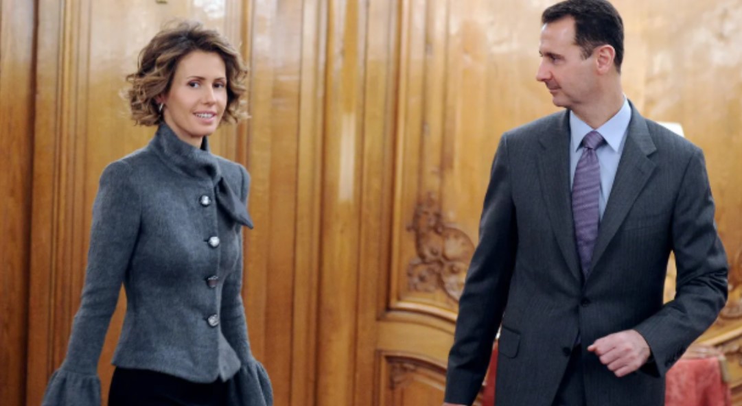 Ostao bez države, a mogao bi i bez žene: Razvodi se Asad?