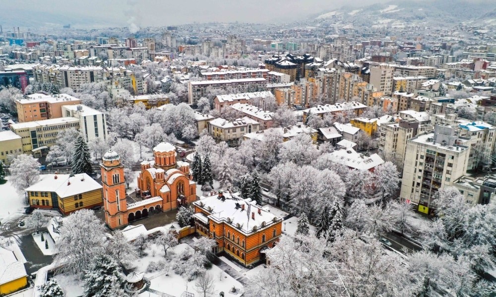 Upozorenje meteorologa: U Srpskoj obilne snježne padavine u narednih 48 sati