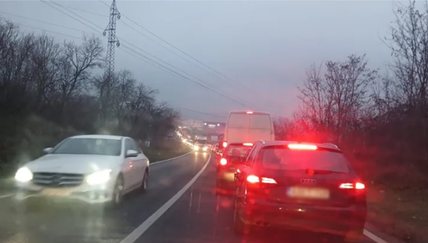 Kolaps zbog udesa: Gužva na putu Banjaluka – Prijedor