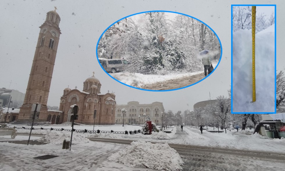Kakvo vrijeme donosi početak januara: Hoćemo li imati snijeg za Božić