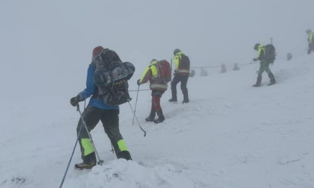 Krenuo da preuzme smjenu: Pronađeno beživotno tijelo meteorologa koji je nestao na Bjelašnici